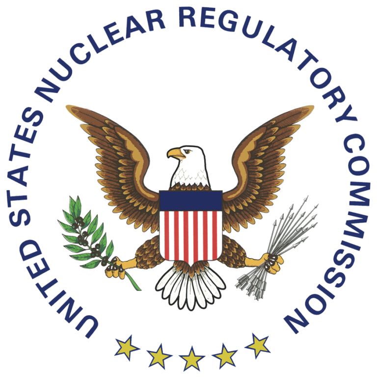 US-NuclearRegulatoryCommission-Seal-768x767