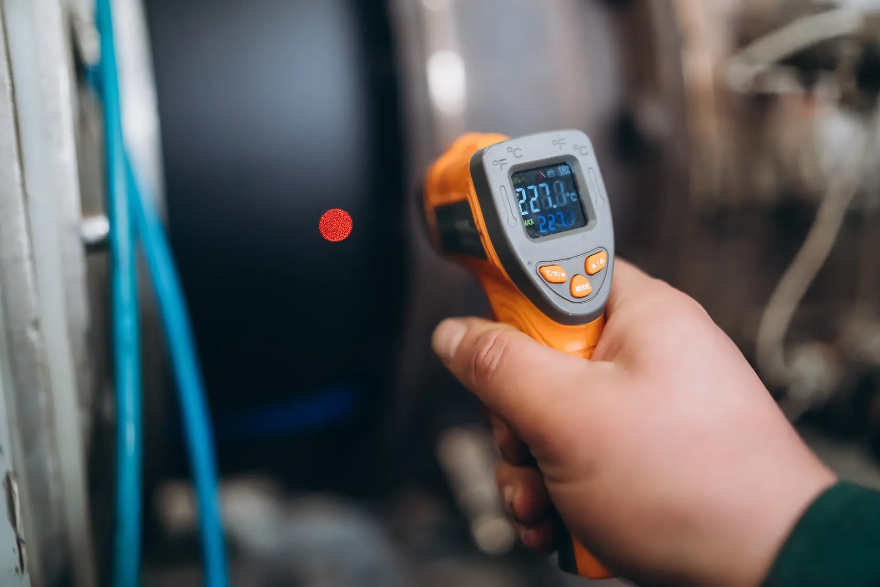 Are You Calibrating Your Pyrometer Correctly?